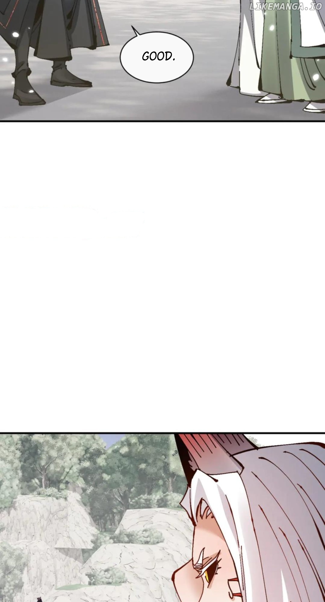 Master: This rebellious disciple is definitely not the Holy Son Chapter 122 - page 56